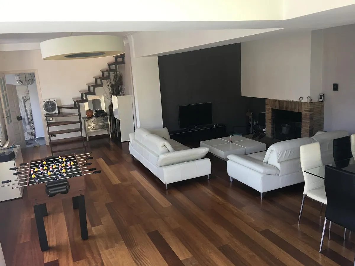 Villa Masnou Homelydays El Carrer del Canonge Casa de Férias