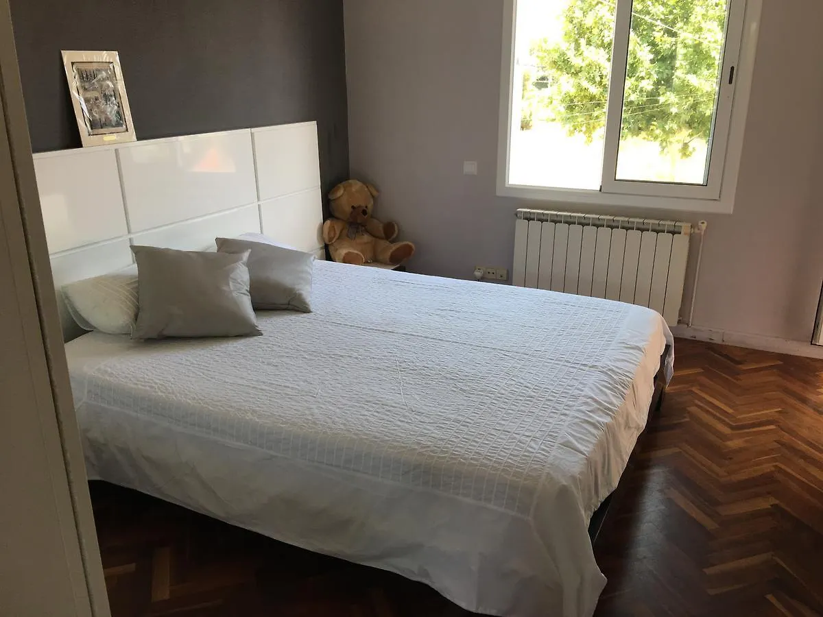 Villa Masnou Homelydays El Carrer del Canonge Casa de Férias