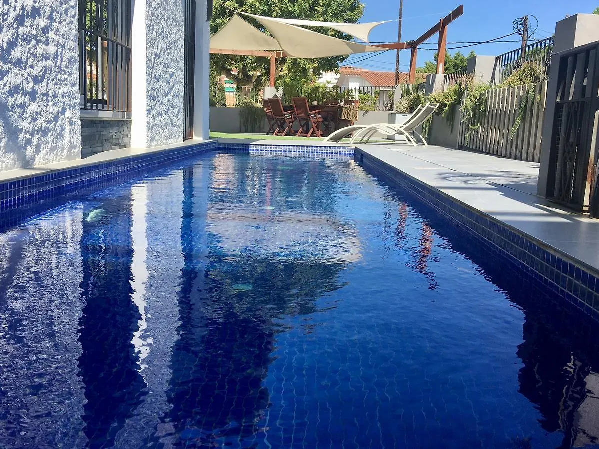 Villa Masnou Homelydays contacts