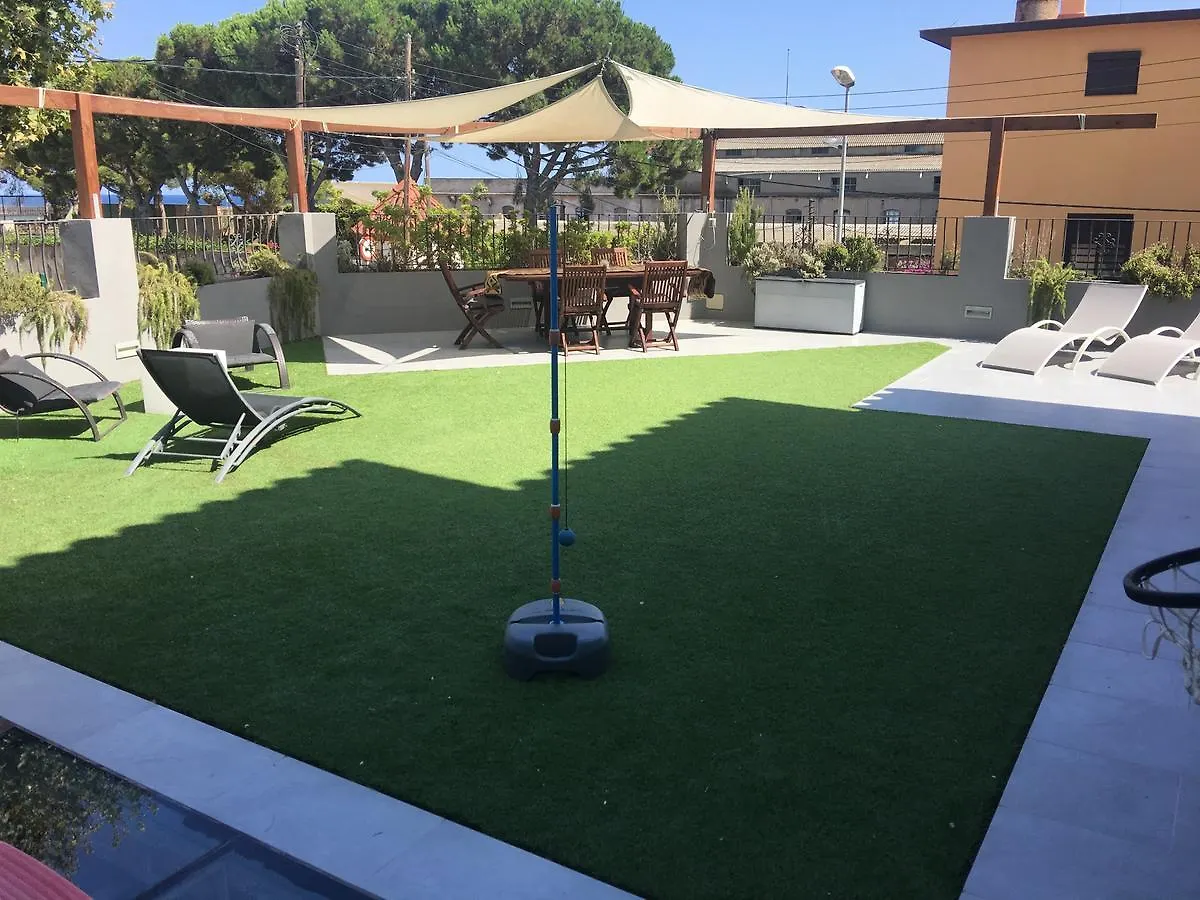 Villa Masnou Homelydays El Carrer del Canonge